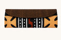 Pochette Wax élégante – Fait main - Aby Shop